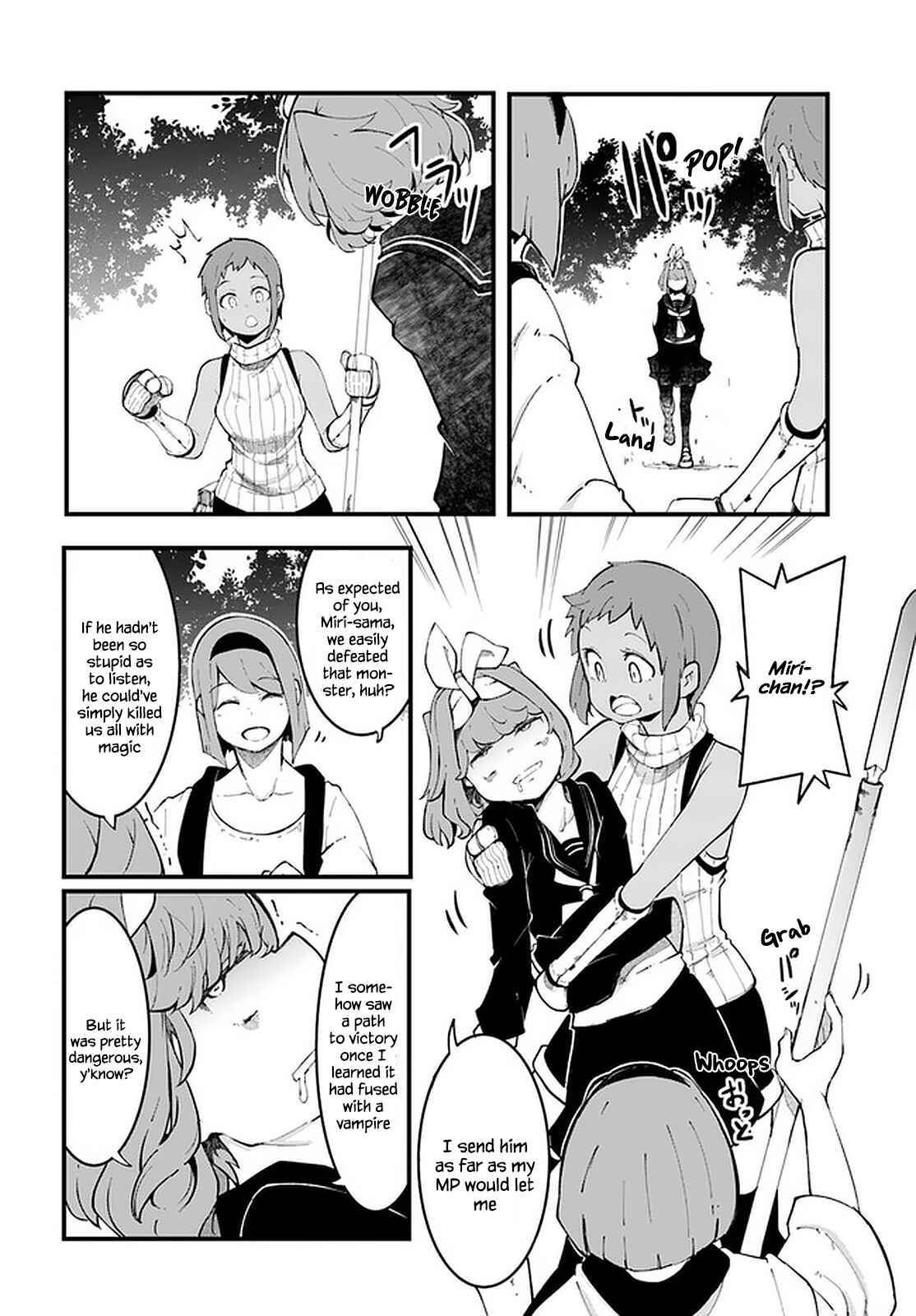 Seichou Cheat de Nandemo Dekiru you ni Natta ga, Mushoku dake wa Yamerarenai you desu Chapter 48 page 43