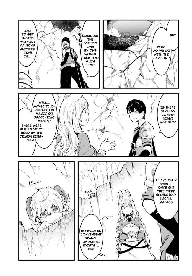 Seichou Cheat de Nandemo Dekiru you ni Natta ga, Mushoku dake wa Yamerarenai you desu Chapter 52 page 9