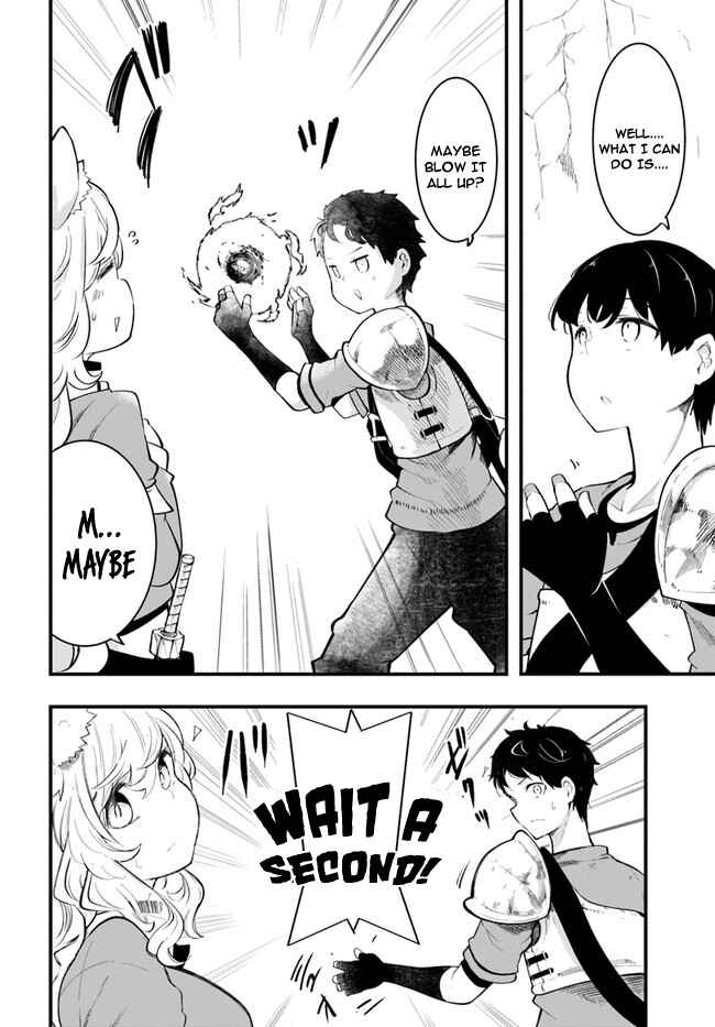 Seichou Cheat de Nandemo Dekiru you ni Natta ga, Mushoku dake wa Yamerarenai you desu Chapter 52 page 10