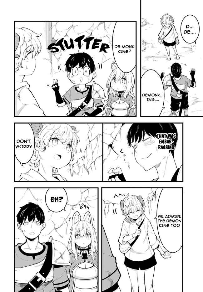 Seichou Cheat de Nandemo Dekiru you ni Natta ga, Mushoku dake wa Yamerarenai you desu Chapter 52 page 12