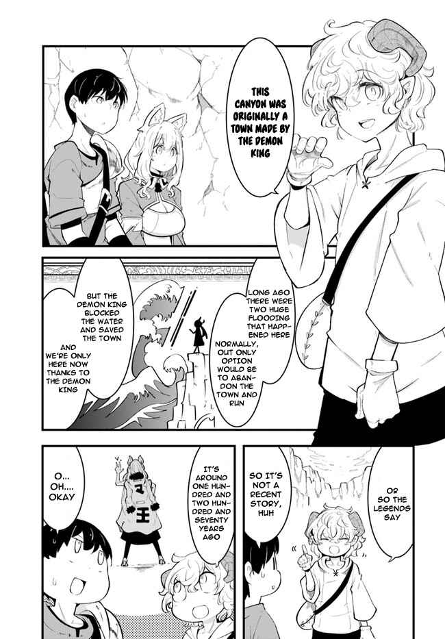 Seichou Cheat de Nandemo Dekiru you ni Natta ga, Mushoku dake wa Yamerarenai you desu Chapter 52 page 13
