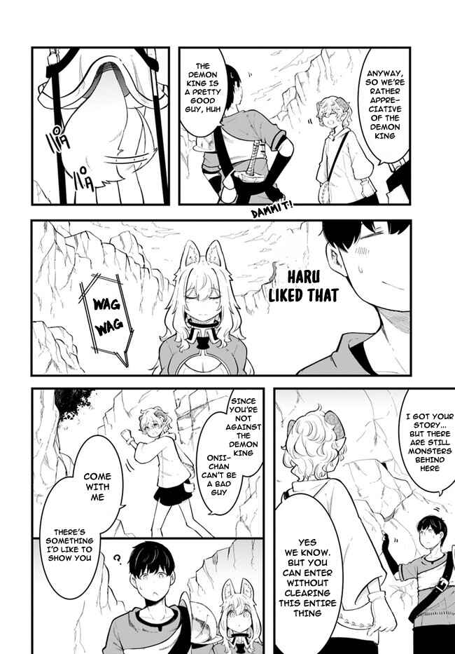 Seichou Cheat de Nandemo Dekiru you ni Natta ga, Mushoku dake wa Yamerarenai you desu Chapter 52 page 14