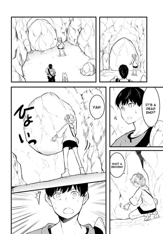 Seichou Cheat de Nandemo Dekiru you ni Natta ga, Mushoku dake wa Yamerarenai you desu Chapter 52 page 16