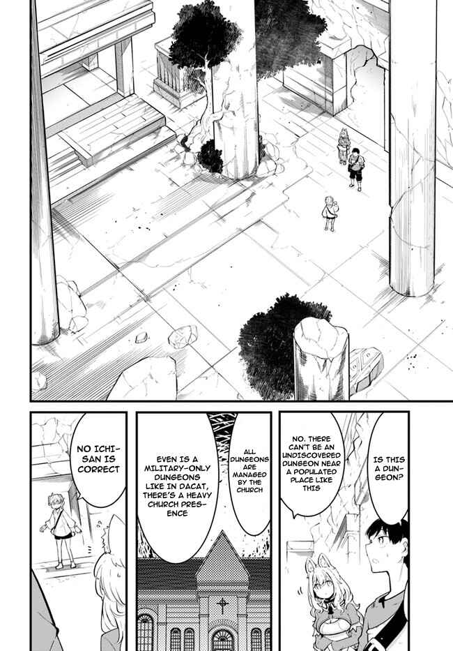 Seichou Cheat de Nandemo Dekiru you ni Natta ga, Mushoku dake wa Yamerarenai you desu Chapter 52 page 18