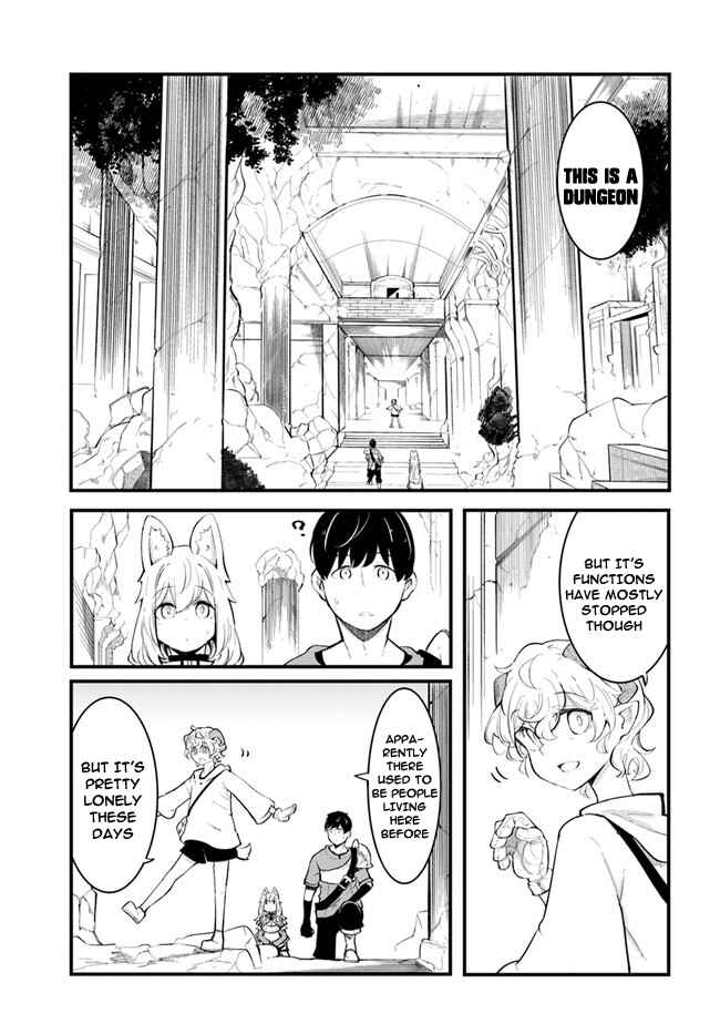Seichou Cheat de Nandemo Dekiru you ni Natta ga, Mushoku dake wa Yamerarenai you desu Chapter 52 page 19
