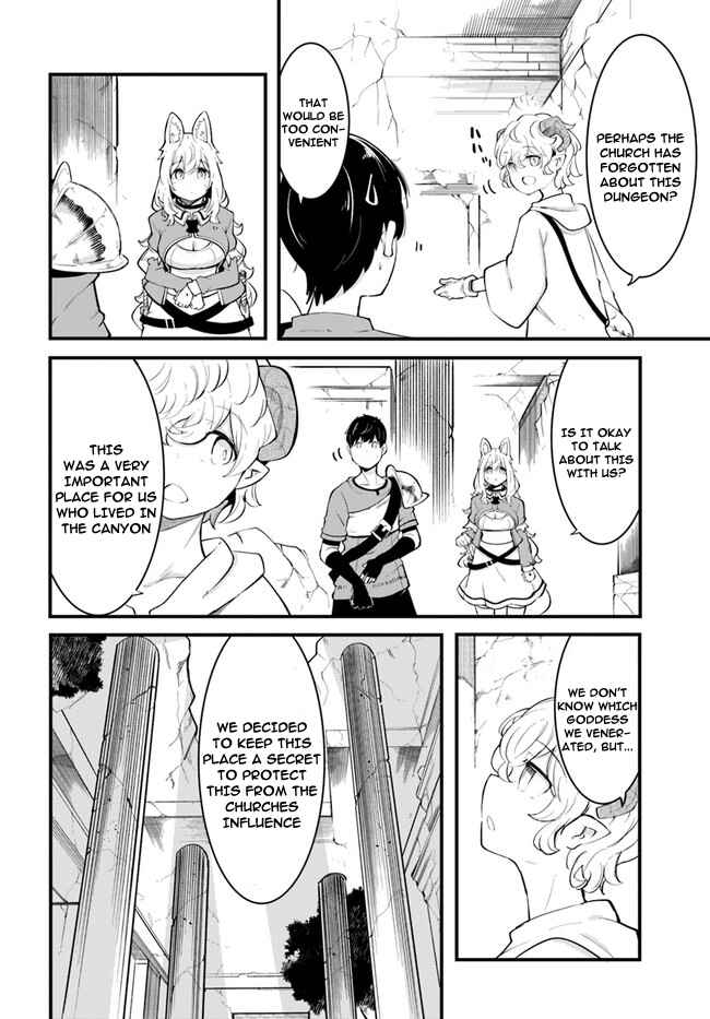 Seichou Cheat de Nandemo Dekiru you ni Natta ga, Mushoku dake wa Yamerarenai you desu Chapter 52 page 20