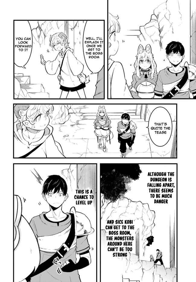 Seichou Cheat de Nandemo Dekiru you ni Natta ga, Mushoku dake wa Yamerarenai you desu Chapter 52 page 24