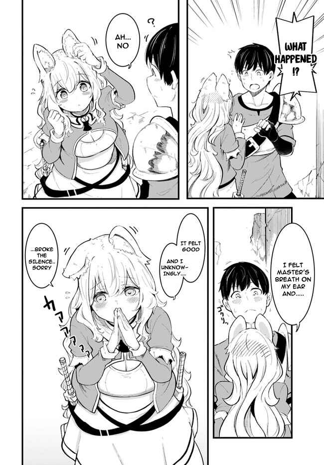 Seichou Cheat de Nandemo Dekiru you ni Natta ga, Mushoku dake wa Yamerarenai you desu Chapter 52 page 26