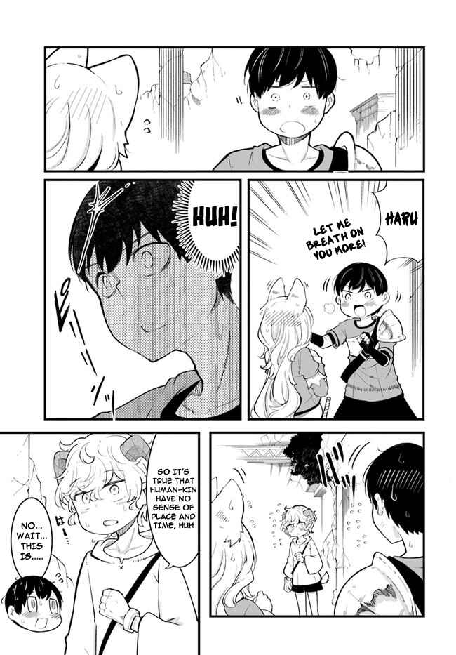 Seichou Cheat de Nandemo Dekiru you ni Natta ga, Mushoku dake wa Yamerarenai you desu Chapter 52 page 27
