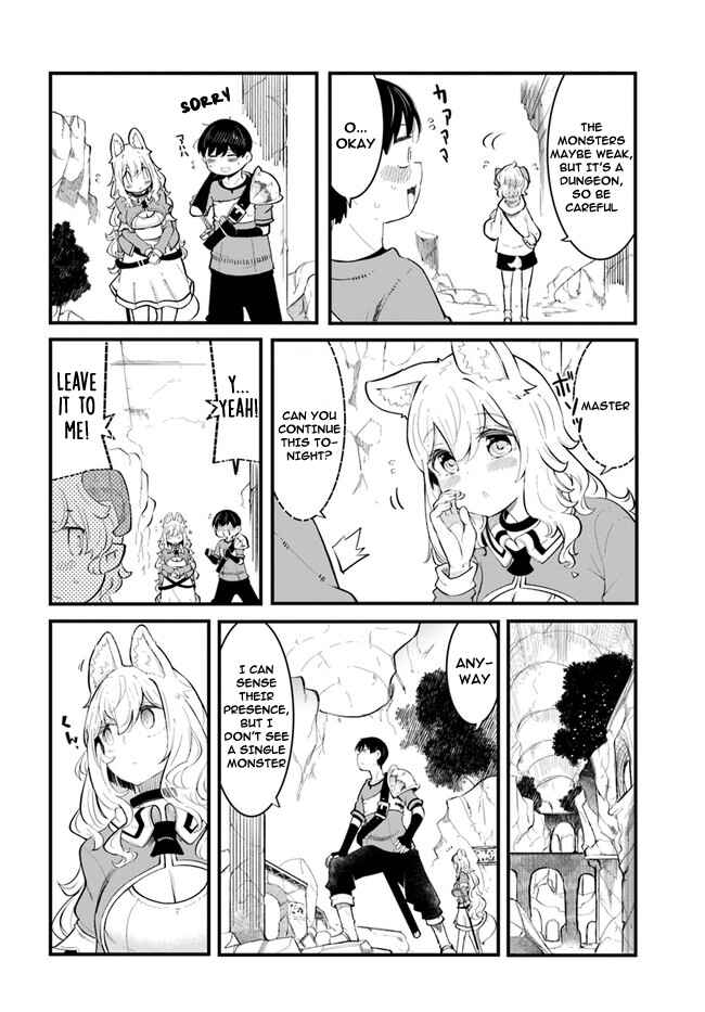 Seichou Cheat de Nandemo Dekiru you ni Natta ga, Mushoku dake wa Yamerarenai you desu Chapter 52 page 28