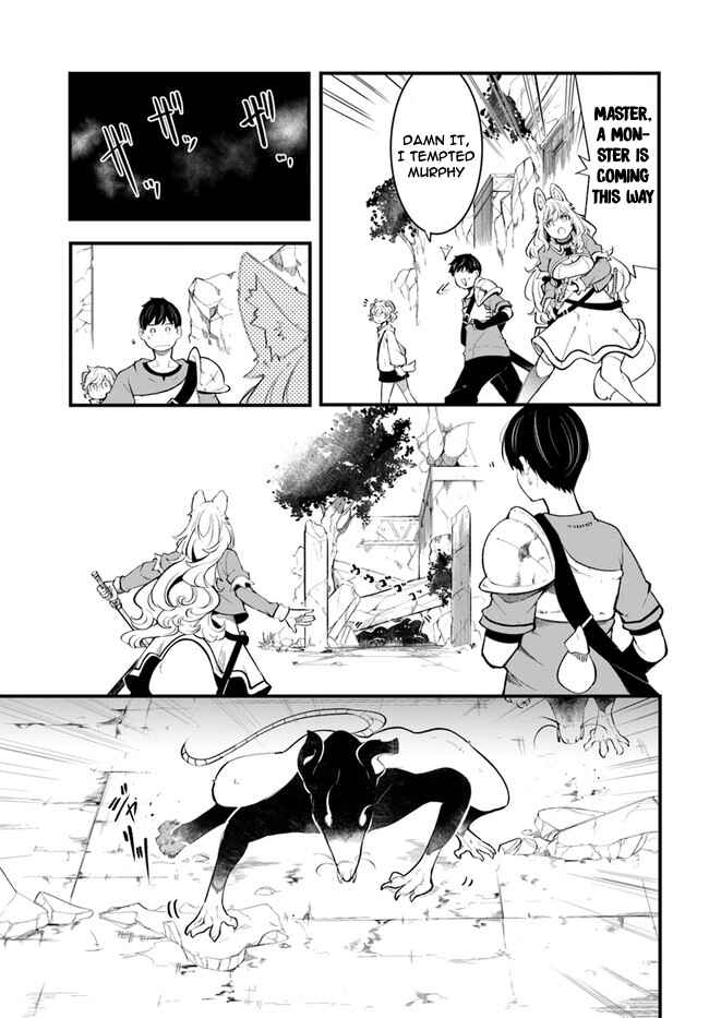 Seichou Cheat de Nandemo Dekiru you ni Natta ga, Mushoku dake wa Yamerarenai you desu Chapter 52 page 29