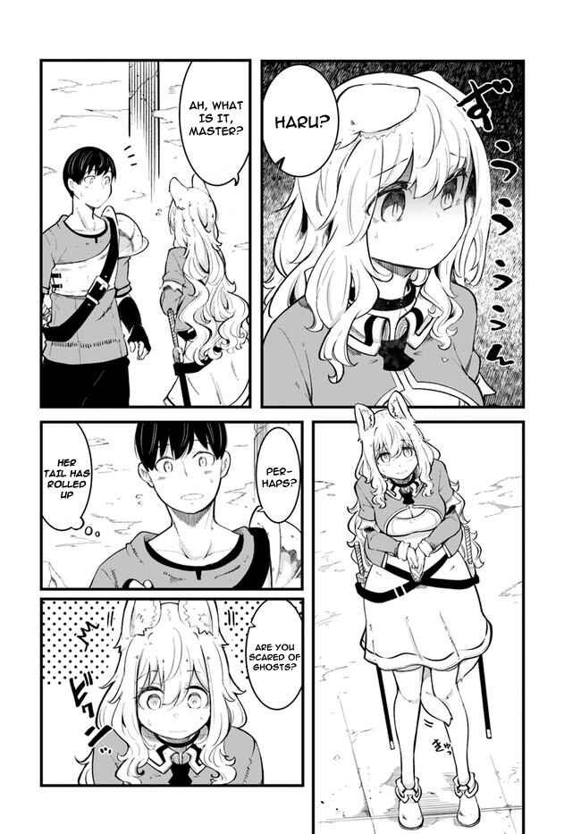 Seichou Cheat de Nandemo Dekiru you ni Natta ga, Mushoku dake wa Yamerarenai you desu Chapter 52 page 36
