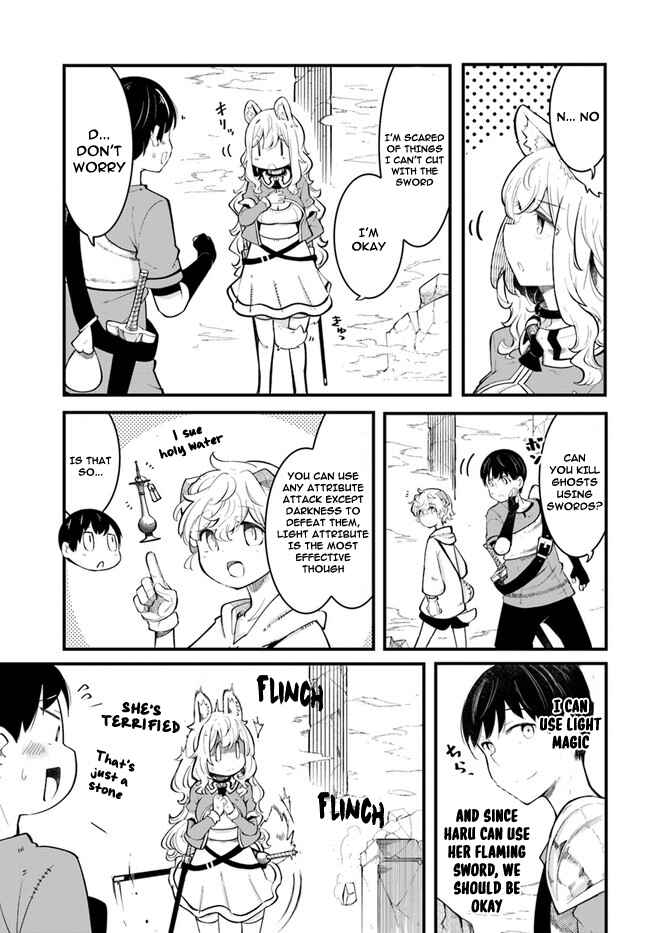 Seichou Cheat de Nandemo Dekiru you ni Natta ga, Mushoku dake wa Yamerarenai you desu Chapter 52 page 37