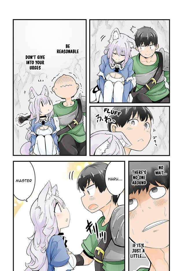 Seichou Cheat de Nandemo Dekiru you ni Natta ga, Mushoku dake wa Yamerarenai you desu Chapter 52 page 3