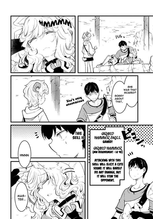 Seichou Cheat de Nandemo Dekiru you ni Natta ga, Mushoku dake wa Yamerarenai you desu Chapter 52 page 42