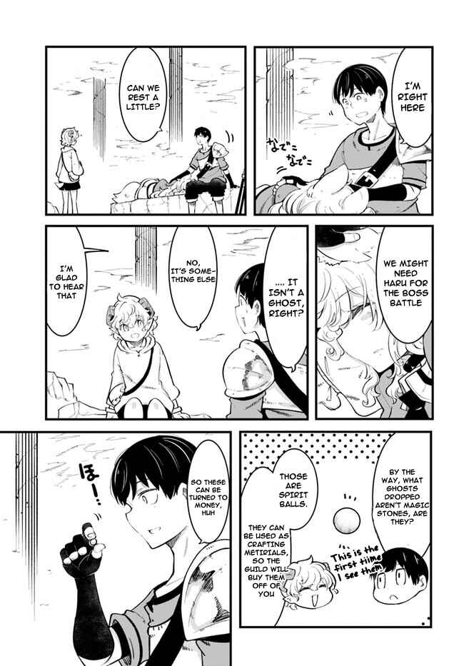 Seichou Cheat de Nandemo Dekiru you ni Natta ga, Mushoku dake wa Yamerarenai you desu Chapter 52 page 43