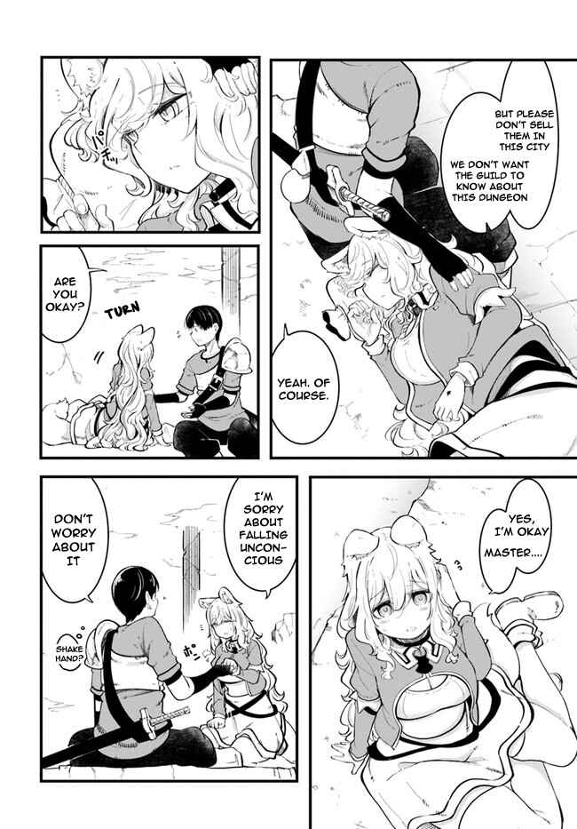 Seichou Cheat de Nandemo Dekiru you ni Natta ga, Mushoku dake wa Yamerarenai you desu Chapter 52 page 44