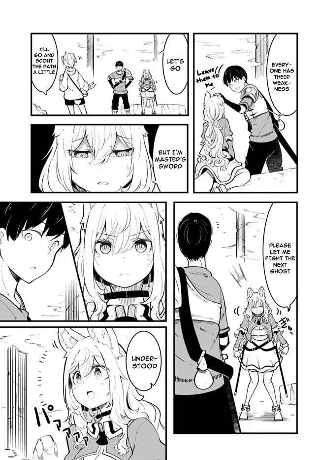 Seichou Cheat de Nandemo Dekiru you ni Natta ga, Mushoku dake wa Yamerarenai you desu Chapter 52 page 45