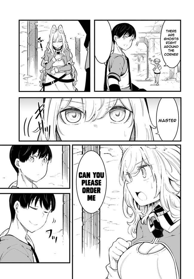 Seichou Cheat de Nandemo Dekiru you ni Natta ga, Mushoku dake wa Yamerarenai you desu Chapter 52 page 47