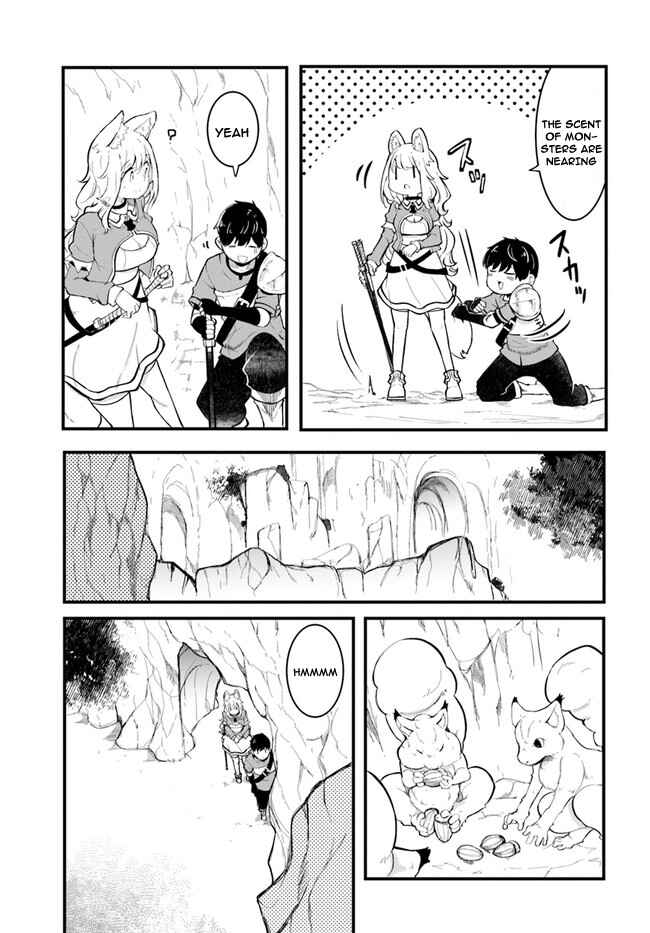 Seichou Cheat de Nandemo Dekiru you ni Natta ga, Mushoku dake wa Yamerarenai you desu Chapter 52 page 4