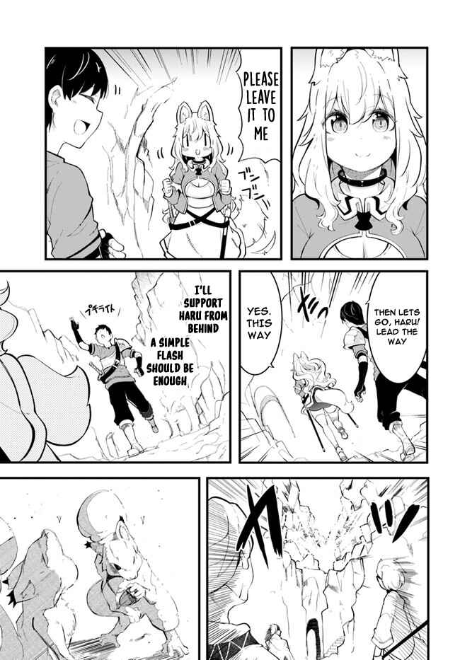 Seichou Cheat de Nandemo Dekiru you ni Natta ga, Mushoku dake wa Yamerarenai you desu Chapter 52 page 5