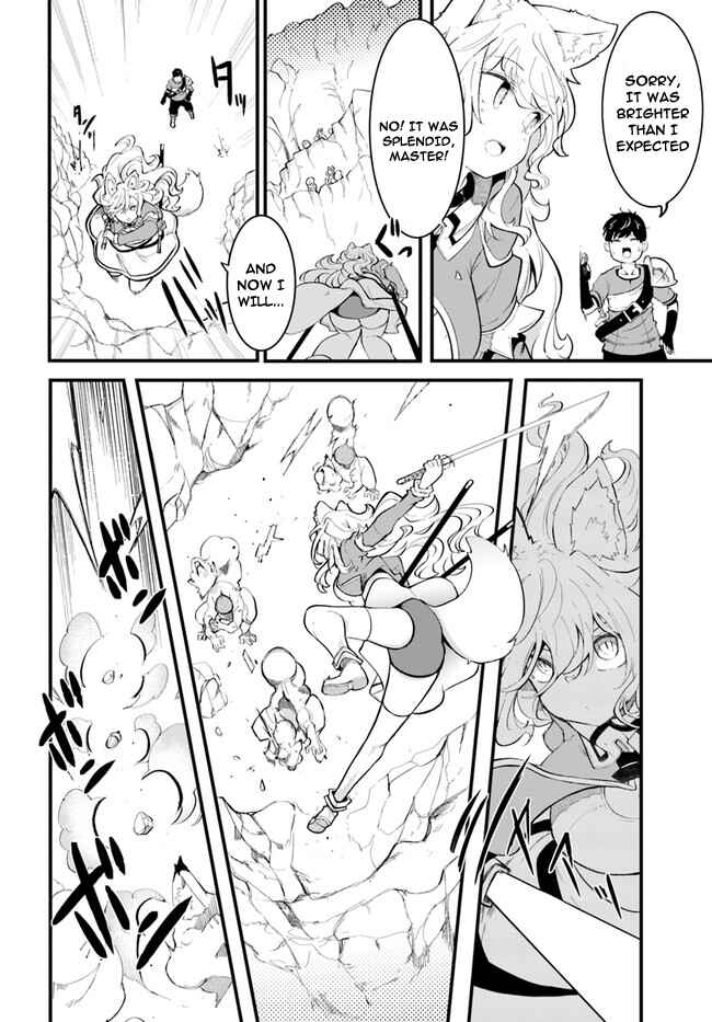 Seichou Cheat de Nandemo Dekiru you ni Natta ga, Mushoku dake wa Yamerarenai you desu Chapter 52 page 6