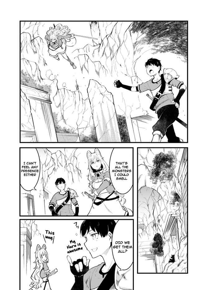 Seichou Cheat de Nandemo Dekiru you ni Natta ga, Mushoku dake wa Yamerarenai you desu Chapter 52 page 7