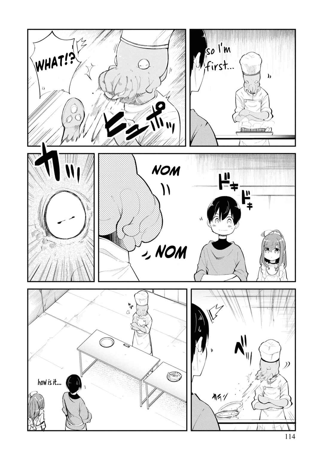 Seichou Cheat de Nandemo Dekiru you ni Natta ga, Mushoku dake wa Yamerarenai you desu Chapter 60 page 10