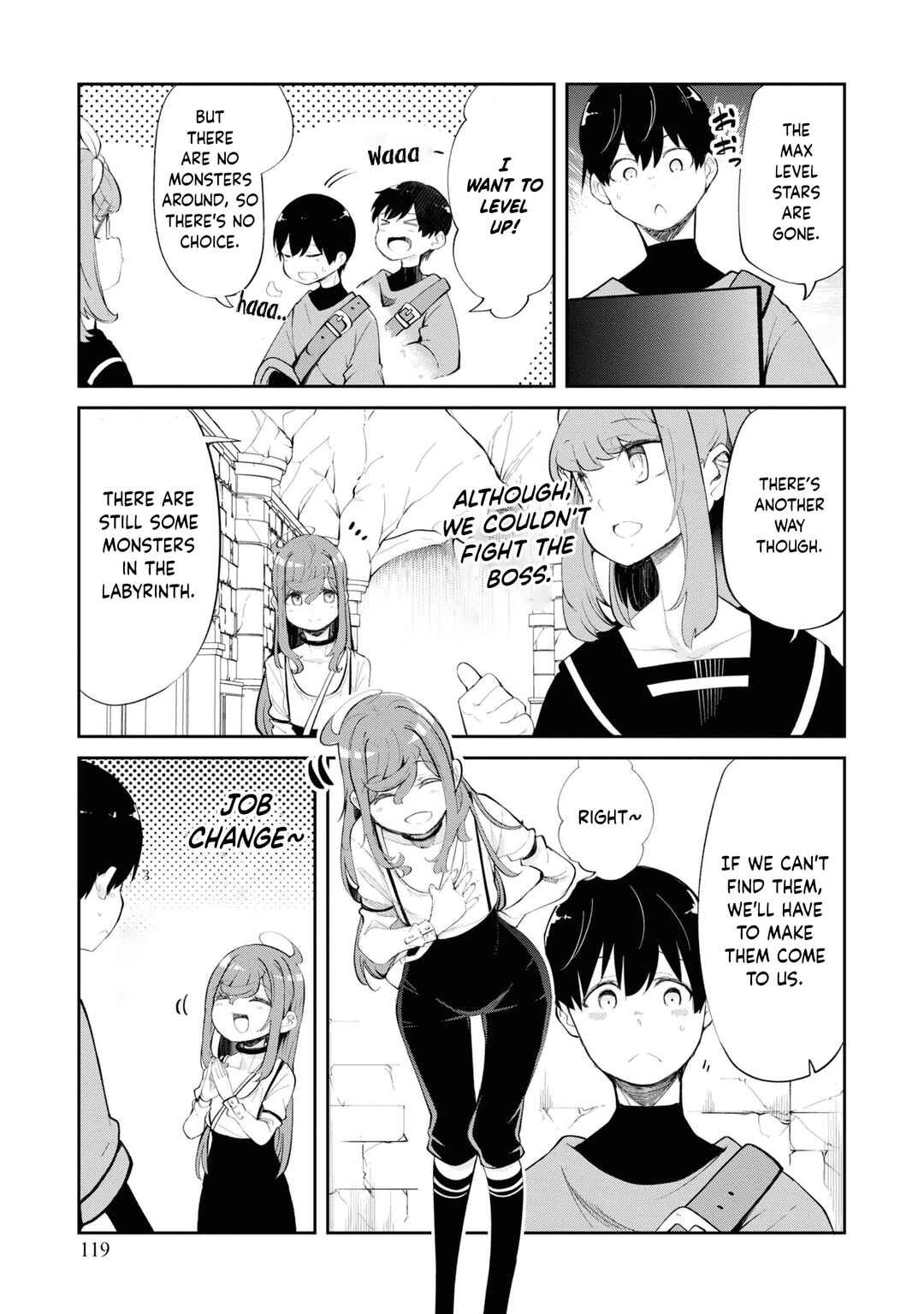 Seichou Cheat de Nandemo Dekiru you ni Natta ga, Mushoku dake wa Yamerarenai you desu Chapter 60 page 15