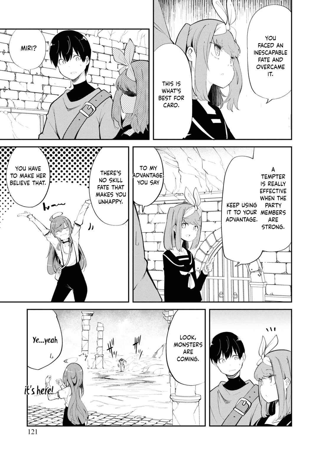 Seichou Cheat de Nandemo Dekiru you ni Natta ga, Mushoku dake wa Yamerarenai you desu Chapter 60 page 17