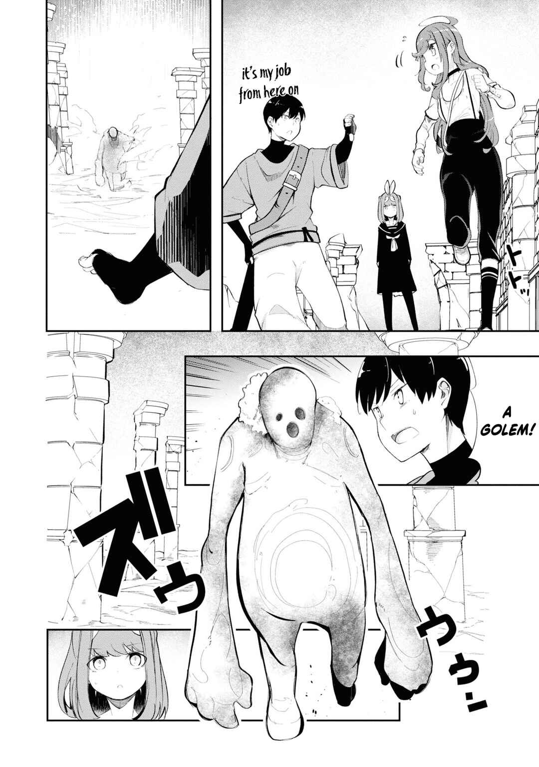 Seichou Cheat de Nandemo Dekiru you ni Natta ga, Mushoku dake wa Yamerarenai you desu Chapter 60 page 18