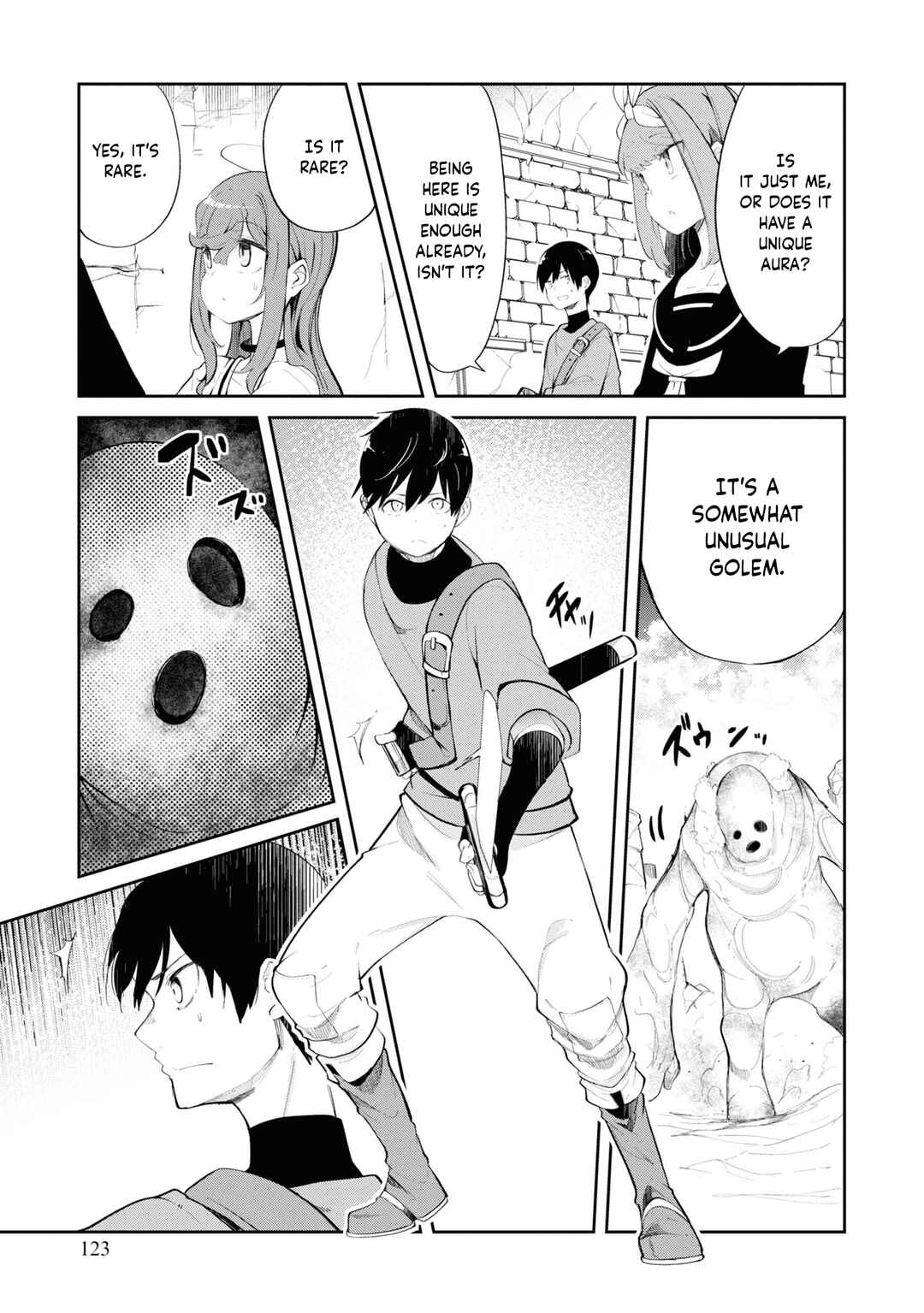 Seichou Cheat de Nandemo Dekiru you ni Natta ga, Mushoku dake wa Yamerarenai you desu Chapter 60 page 19