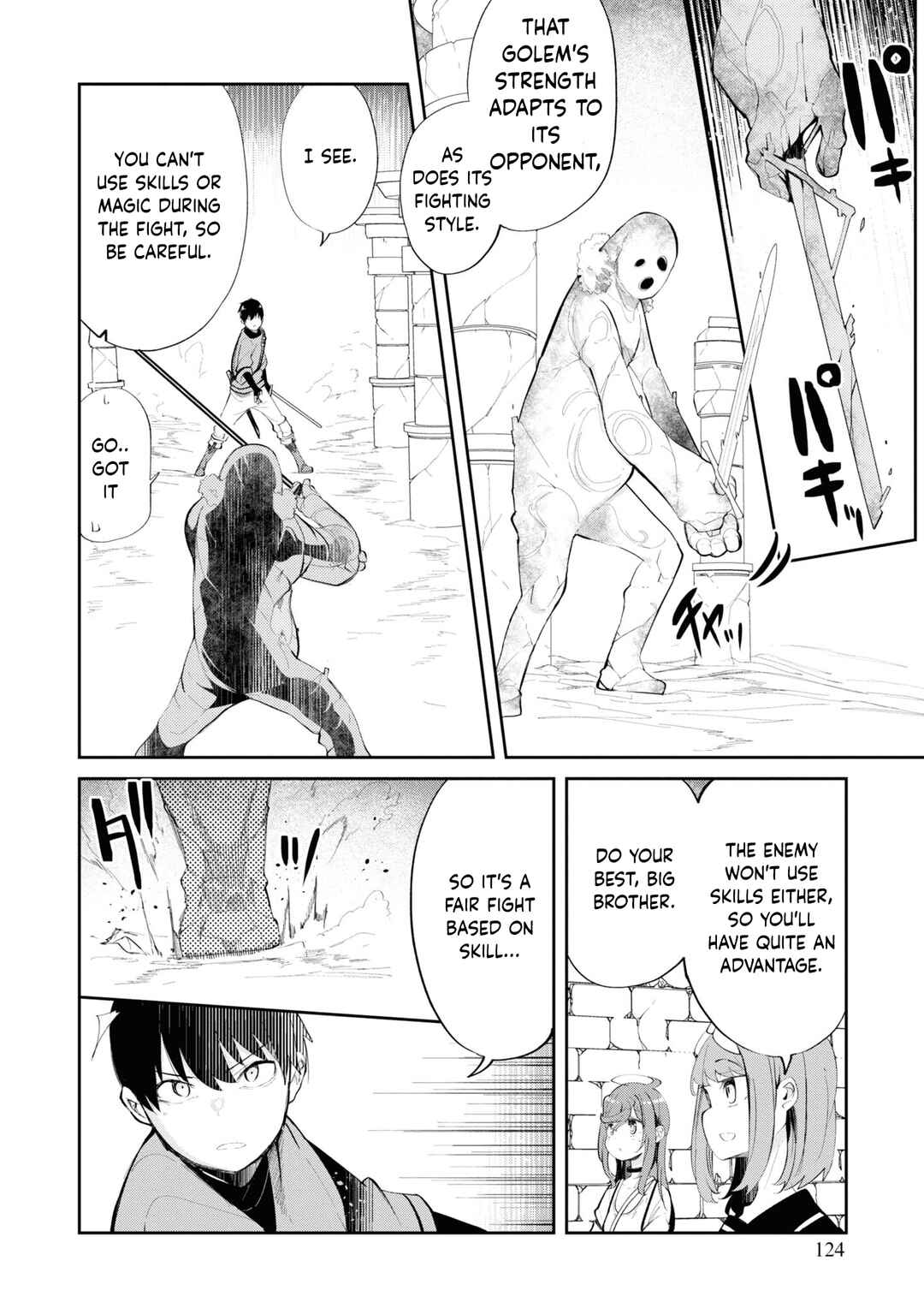 Seichou Cheat de Nandemo Dekiru you ni Natta ga, Mushoku dake wa Yamerarenai you desu Chapter 60 page 20