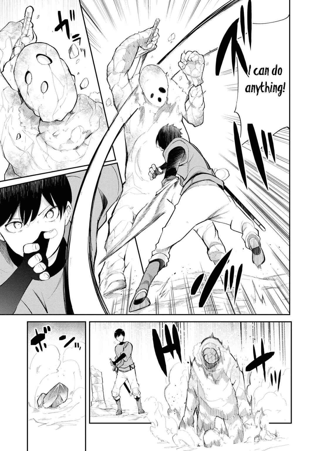 Seichou Cheat de Nandemo Dekiru you ni Natta ga, Mushoku dake wa Yamerarenai you desu Chapter 60 page 25