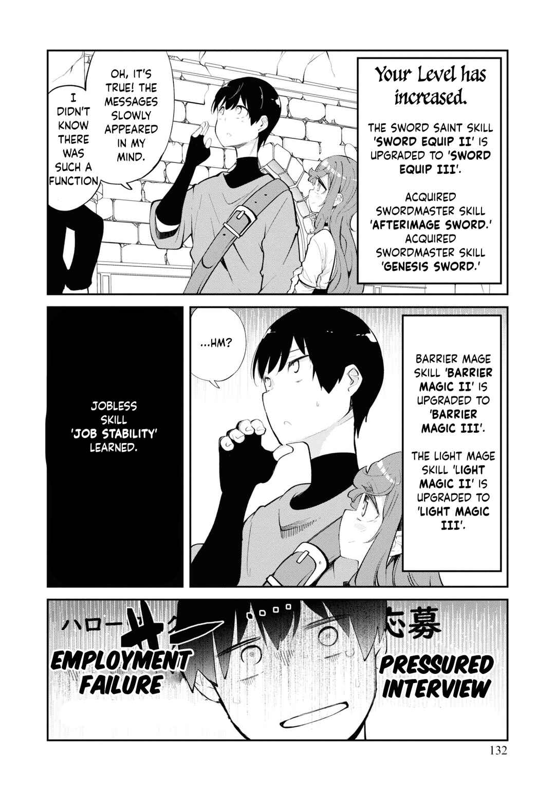 Seichou Cheat de Nandemo Dekiru you ni Natta ga, Mushoku dake wa Yamerarenai you desu Chapter 60 page 28