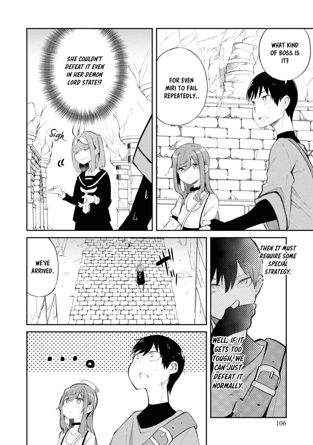 Seichou Cheat de Nandemo Dekiru you ni Natta ga, Mushoku dake wa Yamerarenai you desu Chapter 60 page 2
