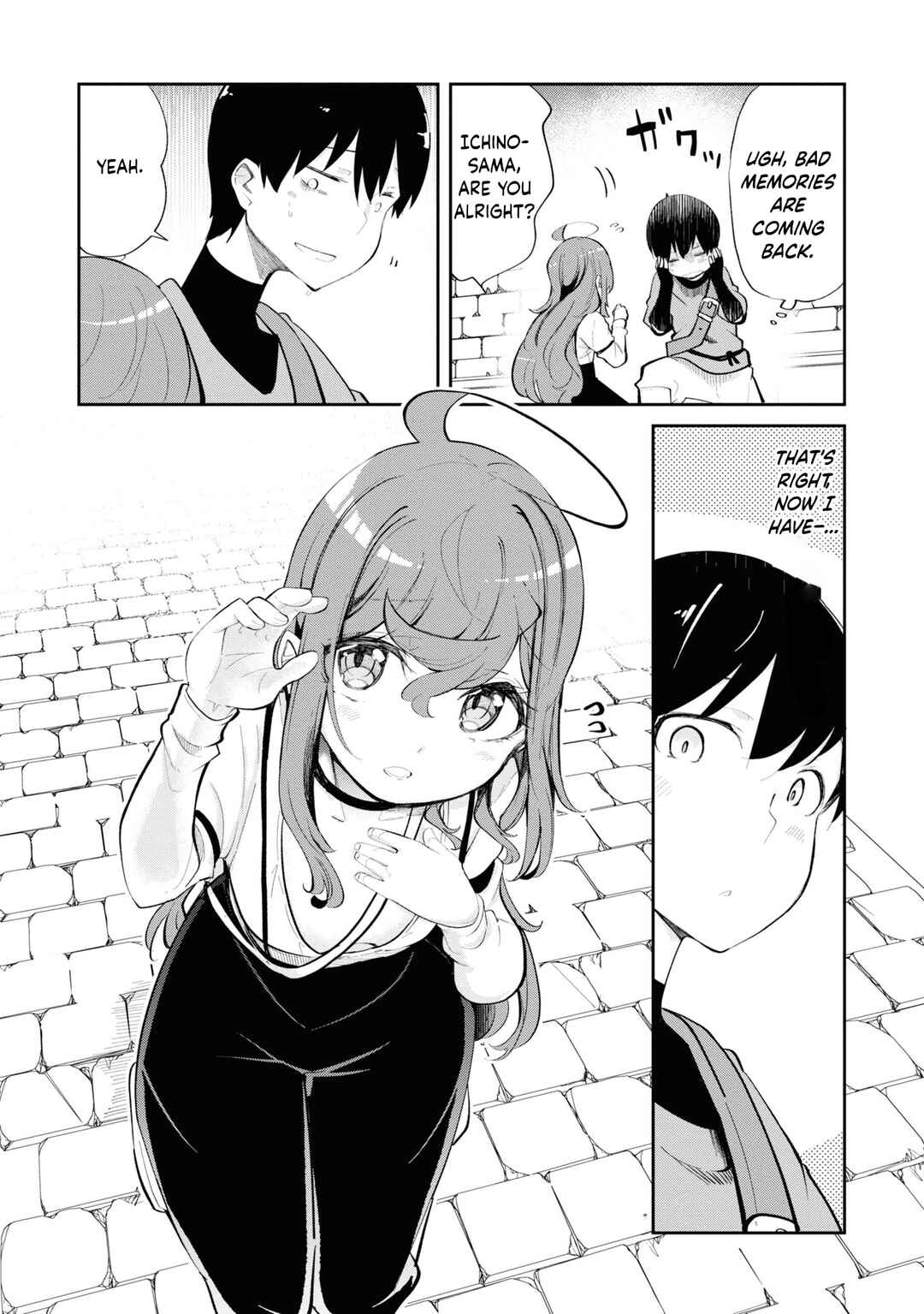 Seichou Cheat de Nandemo Dekiru you ni Natta ga, Mushoku dake wa Yamerarenai you desu Chapter 60 page 29