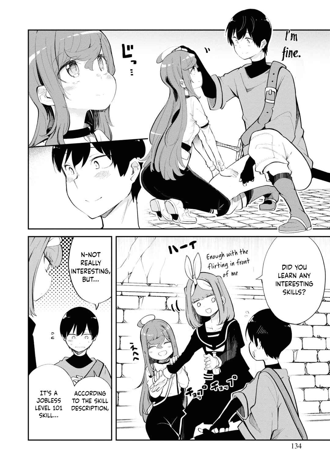 Seichou Cheat de Nandemo Dekiru you ni Natta ga, Mushoku dake wa Yamerarenai you desu Chapter 60 page 30