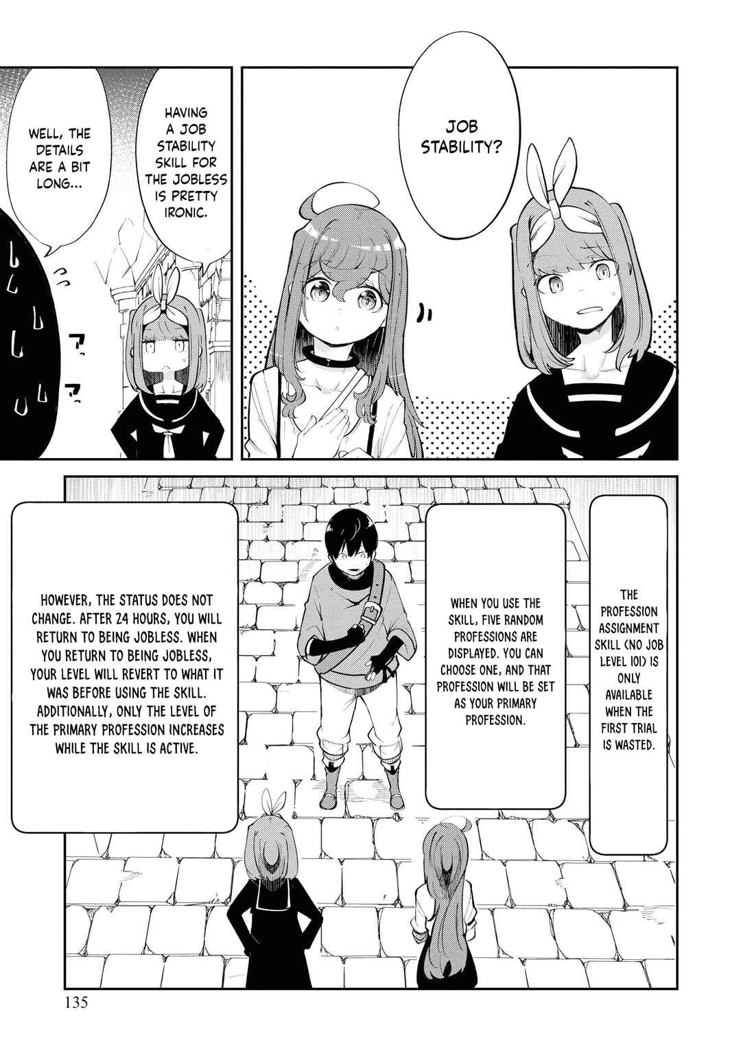 Seichou Cheat de Nandemo Dekiru you ni Natta ga, Mushoku dake wa Yamerarenai you desu Chapter 60 page 31