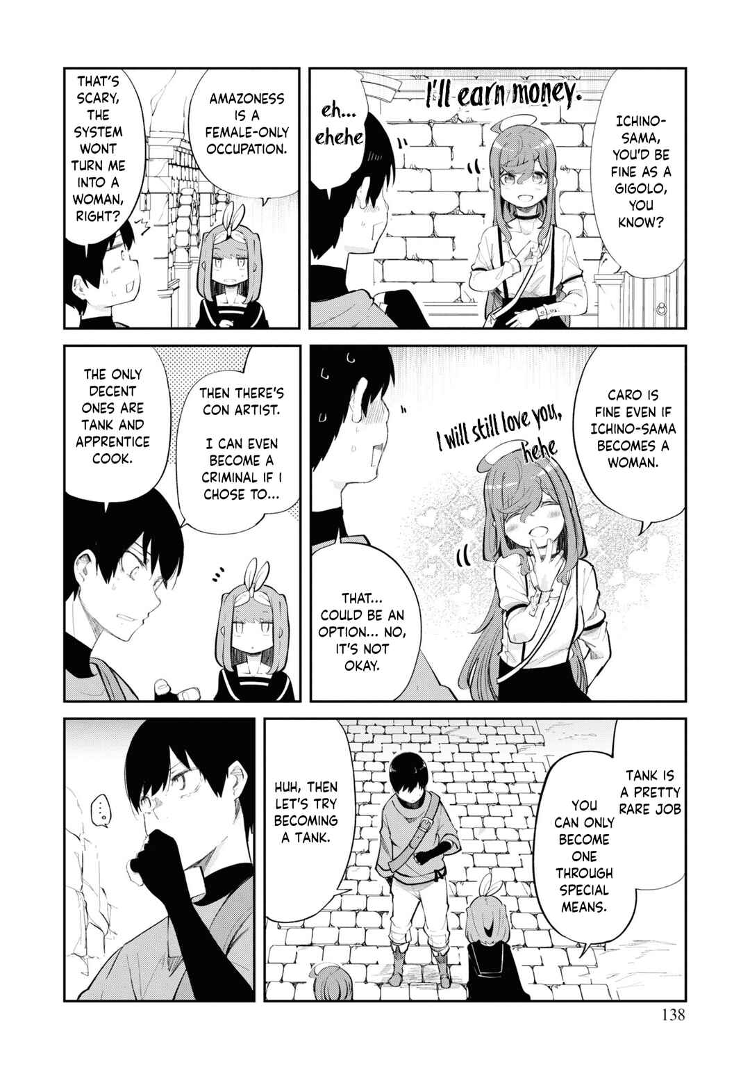 Seichou Cheat de Nandemo Dekiru you ni Natta ga, Mushoku dake wa Yamerarenai you desu Chapter 60 page 34