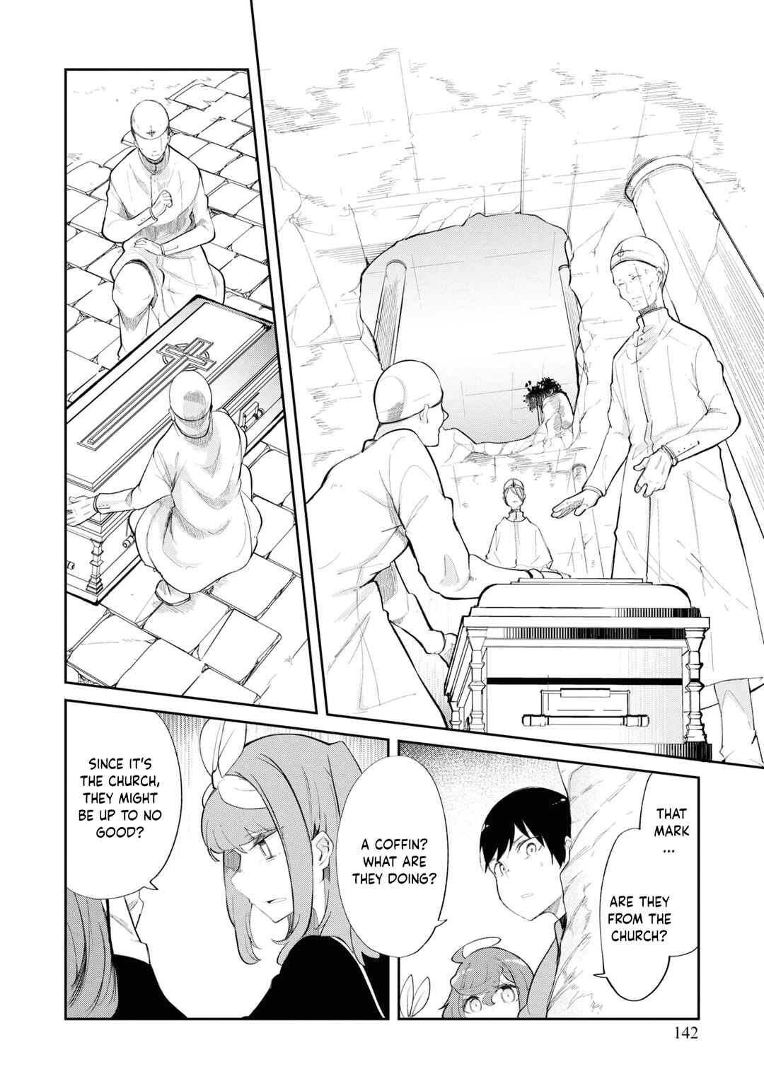 Seichou Cheat de Nandemo Dekiru you ni Natta ga, Mushoku dake wa Yamerarenai you desu Chapter 60 page 38