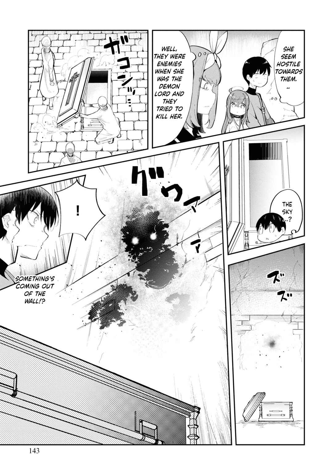 Seichou Cheat de Nandemo Dekiru you ni Natta ga, Mushoku dake wa Yamerarenai you desu Chapter 60 page 39