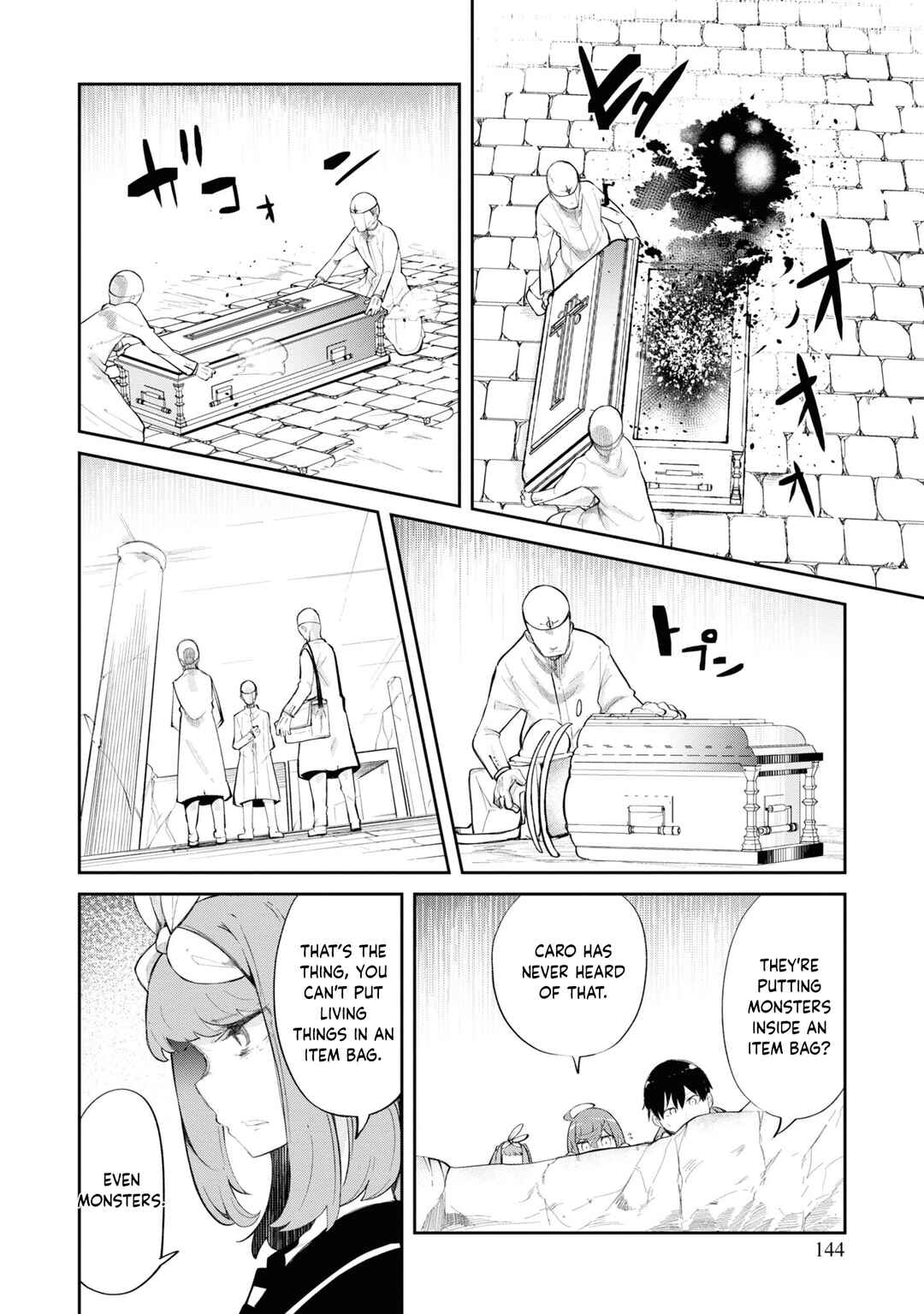 Seichou Cheat de Nandemo Dekiru you ni Natta ga, Mushoku dake wa Yamerarenai you desu Chapter 60 page 40