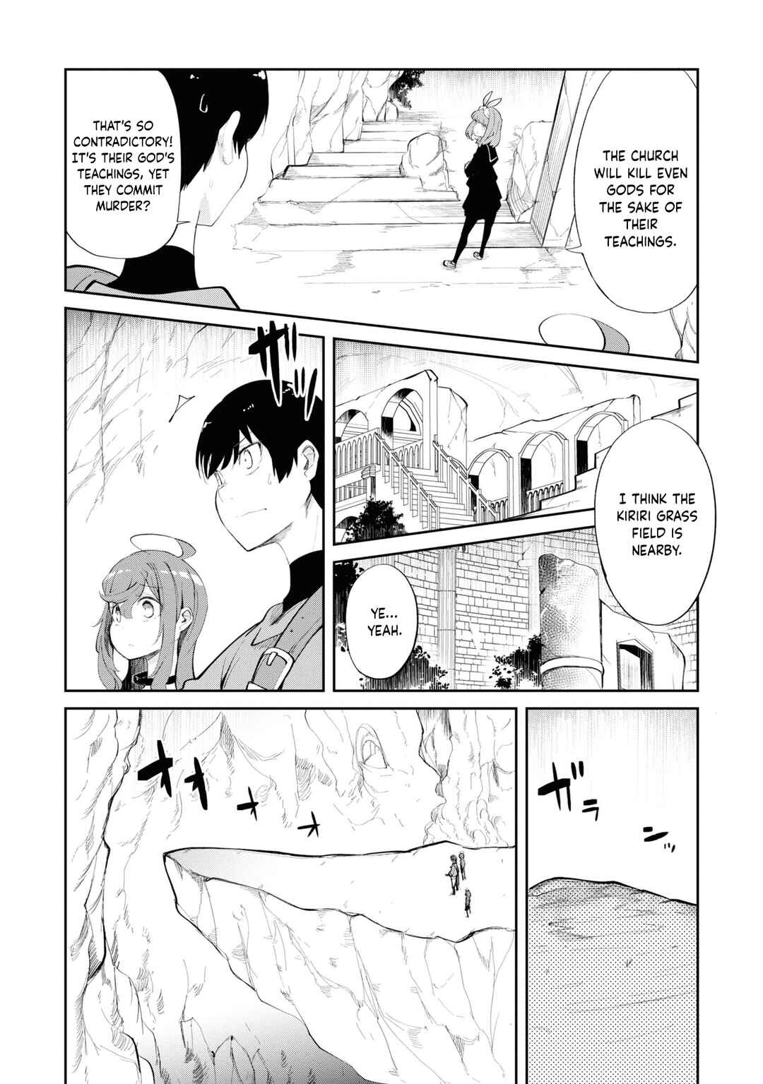Seichou Cheat de Nandemo Dekiru you ni Natta ga, Mushoku dake wa Yamerarenai you desu Chapter 60 page 42