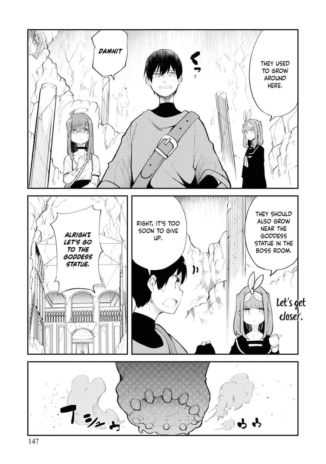 Seichou Cheat de Nandemo Dekiru you ni Natta ga, Mushoku dake wa Yamerarenai you desu Chapter 60 page 43