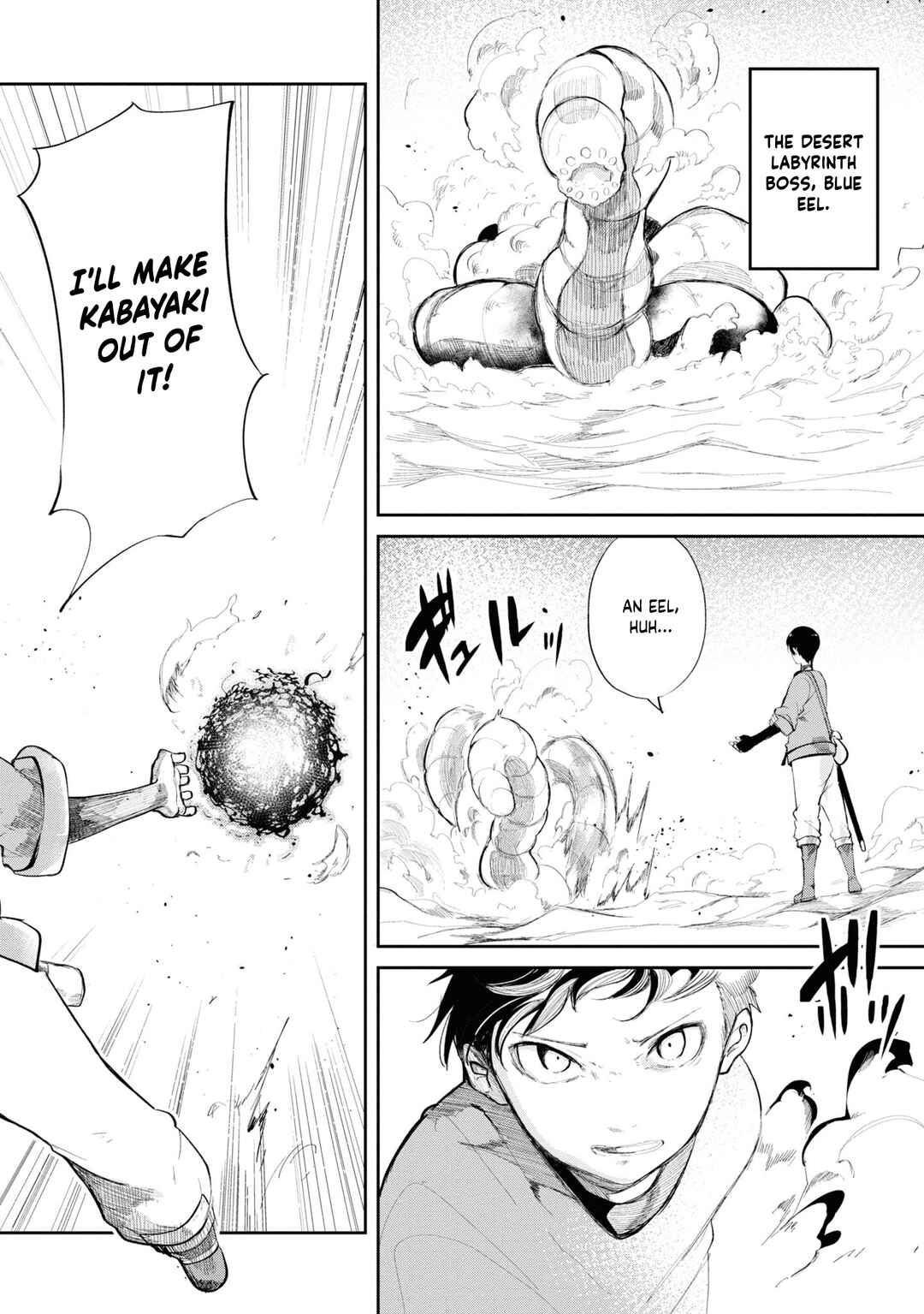 Seichou Cheat de Nandemo Dekiru you ni Natta ga, Mushoku dake wa Yamerarenai you desu Chapter 60 page 44