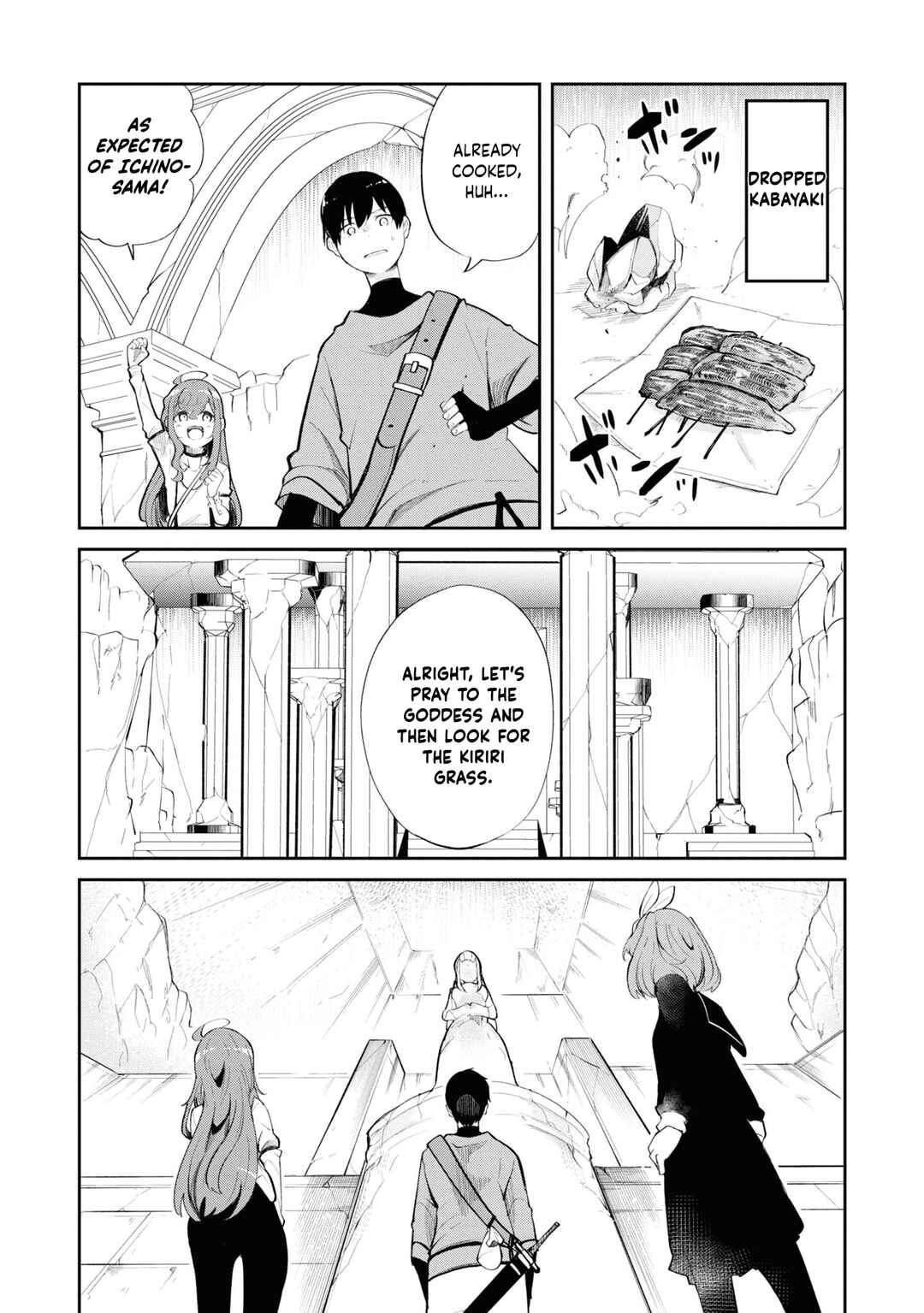 Seichou Cheat de Nandemo Dekiru you ni Natta ga, Mushoku dake wa Yamerarenai you desu Chapter 60 page 46