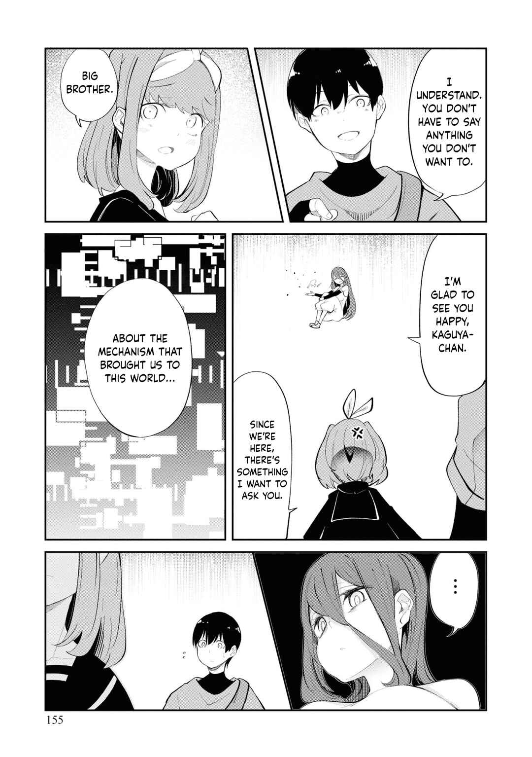 Seichou Cheat de Nandemo Dekiru you ni Natta ga, Mushoku dake wa Yamerarenai you desu Chapter 60 page 51