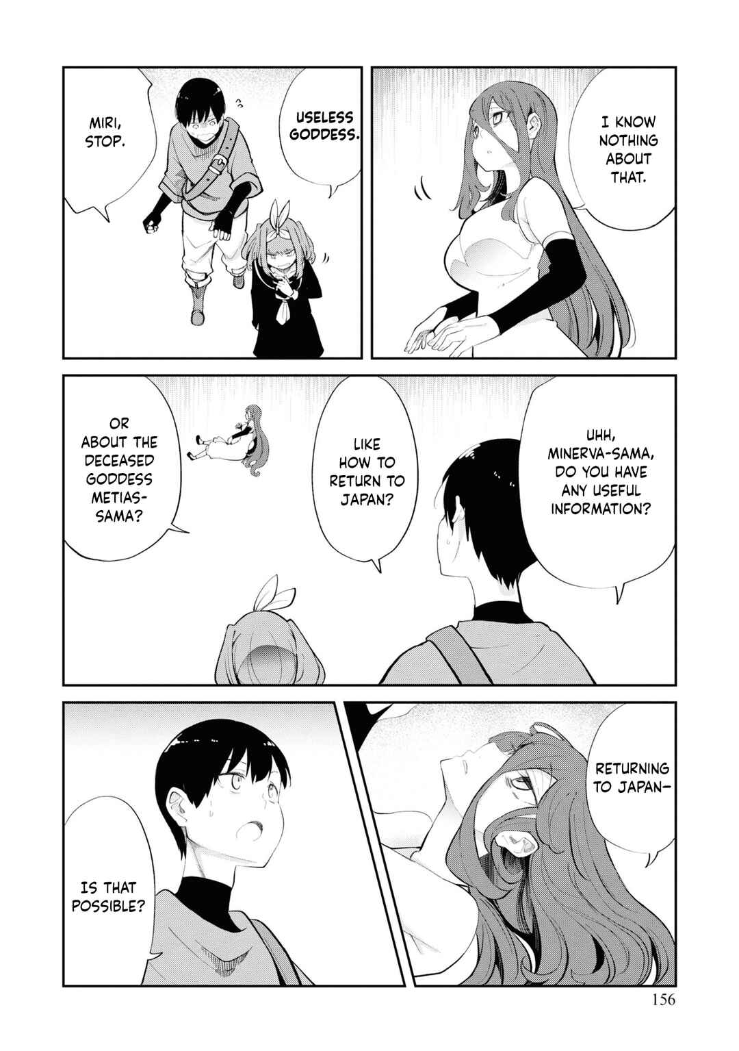 Seichou Cheat de Nandemo Dekiru you ni Natta ga, Mushoku dake wa Yamerarenai you desu Chapter 60 page 52