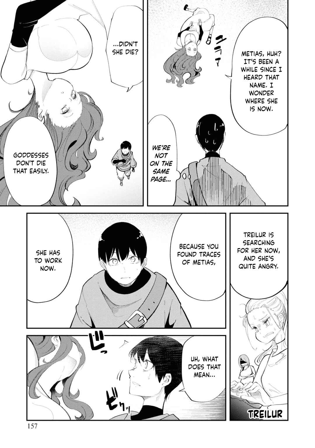 Seichou Cheat de Nandemo Dekiru you ni Natta ga, Mushoku dake wa Yamerarenai you desu Chapter 60 page 53